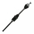 thumbnail image 5 of Detroit Axle - Pair (2) Front CV Joint Axle Drive Shafts Replacement for 2013-2014 BMW 328i 2.0L Auto Transmission - 2pc Set, 5 of 7