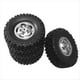 thumbnail image 3 of Plata para 1/12 MN82 LC79 MN78 Naughty Dragon Control Remoto Accesorios de Coche Ruedas y Neumáticos de Metal Mejorados, 3 of 8