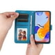 thumbnail image 5 of Funda tipo cartera GANGXUN para Xiaomi Redmi Note 11 Pro Plus 5G , diseño girasol, cuero PU, soporte, cierre magnético, tarjetero, 5 of 5