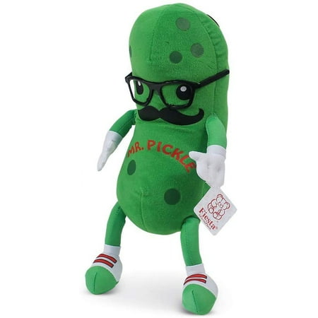 Fiesta Toys MR. Pickle - 12 inch Green