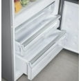 thumbnail image 4 of Haier HRB15N3BGS 15 Cu. Ft. Stainless Bottom Freezer Refrigerator, 4 of 5
