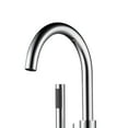 thumbnail image 2 of PULSE ShowerSpas Freestanding Tub Filler with Diverter, 2 of 4