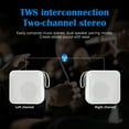 thumbnail image 7 of VALSEEL Portable Speaker Bluetooth Speaker Bluetooth 5.0 Also TFCard Special Holiday Gift, 7 of 7