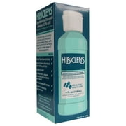 Hibiclens Skin Cleanser, Antiseptic, Antimicrobial, Liquid, Non-Sterile, 1 Ct