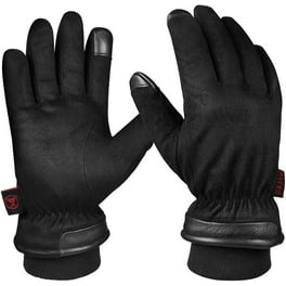 $150 STELLA McCARTNEY Adidas AH9255 Winter SKI Gloves Ink Navy (L