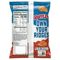 thumbnail image 2 of Ruffles Potato Chips Chili Cheese 2.5 Ounce, 2 of 4