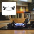 thumbnail image 4 of CTIRCHIU 2pcs Gas Burner Rack Iron Prevent Toppling in Food Store Kitchen Use, 4 of 8