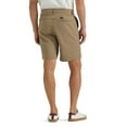 thumbnail image 5 of Lee® Men's Extreme Motion Regular Fit Synthetic Flat Front Short, 5 of 7