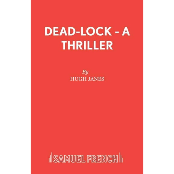 Dead-Lock - A Thriller, (Paperback)