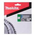 thumbnail image 3 of Hoja de sierra Makita A-96126 de aluminio 52T con punta de carburo, 15 cm, 3 of 4