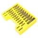 thumbnail image 5 of 150 piezas de broca en espiral, miniabridor de agujeros, accesorio de Hardware, acero de alta velocidad, 0,4-3,2mm, 5 of 9