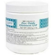Fougera Zinc Oxide Ointment 1 lb