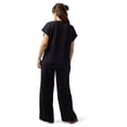 thumbnail image 3 of Ingrid & Isabel For Every Belly Women's Maternity Short Sleeve Gauze Top, Sizes S-XXL, 3 of 10