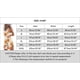 thumbnail image 3 of MKLEKYY Trajes De Baño Mujer Dos Piezas New Sexy Hollow Beach Dress Women Swimwear Bikini Cover Up Color Customizable, 3 of 6