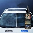 thumbnail image 5 of 2025 New Car Glass Oil Film Remover and Auto Scratch Repair Compound, Car Glasses Polishing Compound, Anti-Fog Hydrophobic Coating Spray with Sponge, 5 of 8