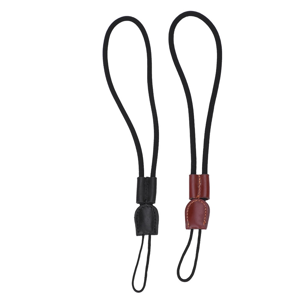 FAGINEY 2pcs Portable Nylon Camera Hand Wrist Strap Wrist Lanyard Rope