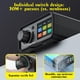 thumbnail image 3 of Soldador de puntos para baterías AWithZ 10000mAh 9000W con 100 niveles, 3 of 7