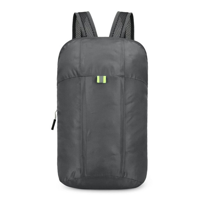 Sport Backpack Folding Water Resistant Mesh Strap Large Capacity Ultra-light Outdoor Backpack for Sports