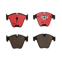 Brembo P06055N Premium NAO Ceramic OE Equivalent Pad