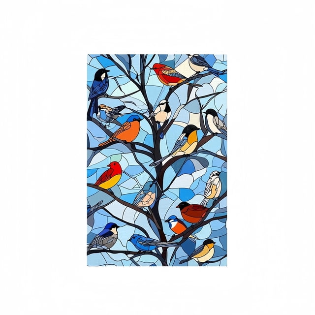 Garden Flag for Outdoor Enhancing Your with Unique Patterns and Design
