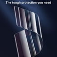 thumbnail image 3 of HUGFEGWE Screen Protector for iPad Air 6, Tempered Glass Film Guard Dropproof Screen Protector for iPad Air 6 CJB91-9783, 3 of 3