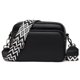 thumbnail image 1 of Bolso bandolera para móvil de mujer, bolso bandolera de piel auténtica, bolso para móvil de mujer para colgar, bolso bandolera de mujer, bolsos pequeños y modernos con bandolera ancha y 3, 1 of 6
