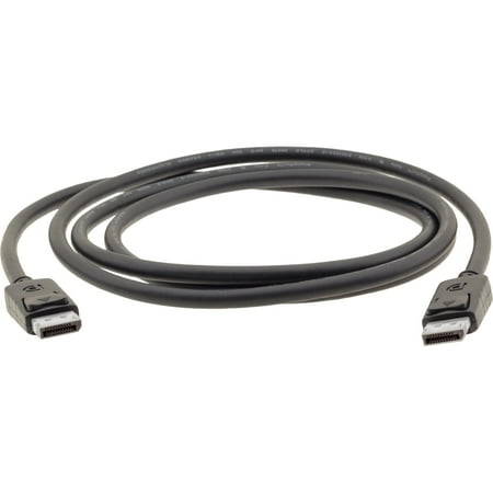 UPC: 7291063086749 | KRAMER – 4K UHD 60Hz DisplayPort 1.2 Lead 3m Black