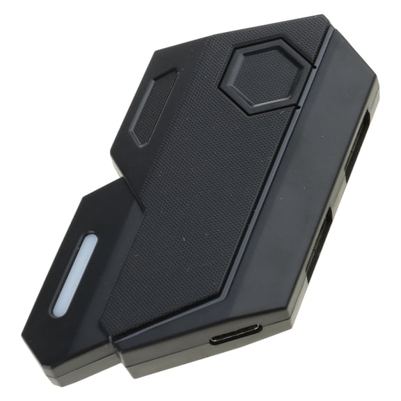TwhqxjCN Consoles Keyboards Converter Video Game Conversion Adapter for Multiple Platforms