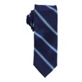 thumbnail image 1 of bar III Hancock - Corbata para hombre, color azul, talla única, 1 of 2