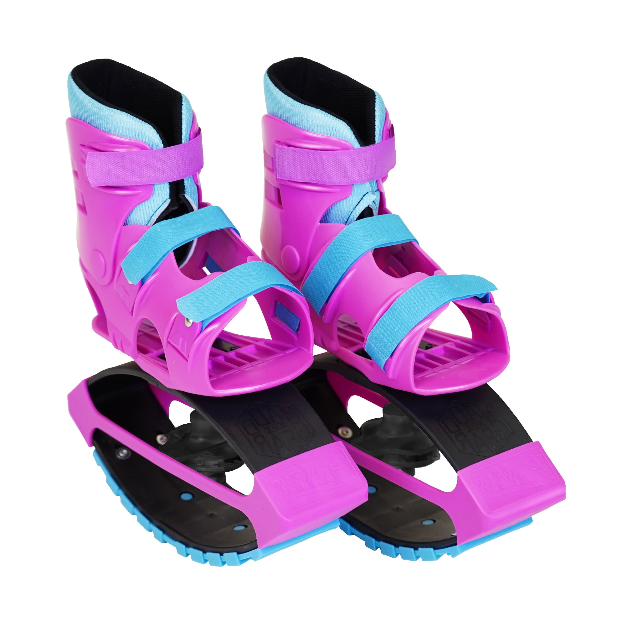 MADD Gear Boosters Bouncing BOOTS Purple & Black Rubber Soles Youth Size 3-6 E1 for sale online 