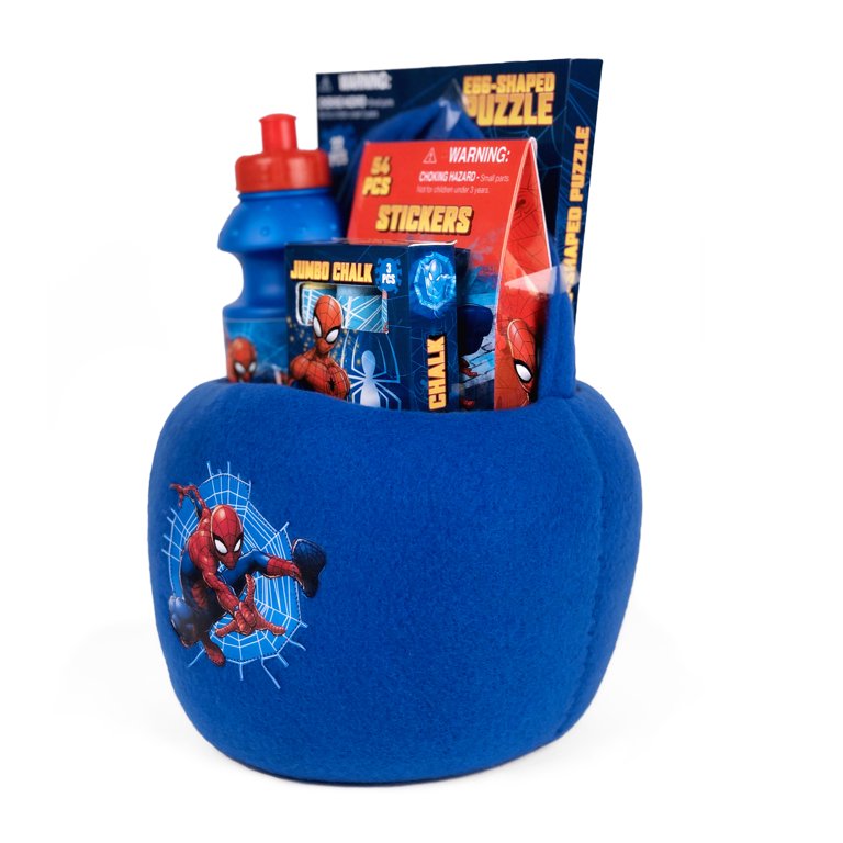 How to Make a Chalk Bag (Marvel Edition) 