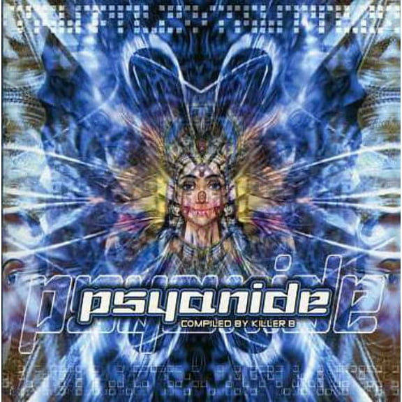 Various Artists - Psyanide - Music & Performance - CD