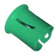 thumbnail image 2 of Soporte para bebidas para kayak, tabla de remo, soporte para bebidas para kayak, cuerda adjunta, soporte para botella de agua, accesorios para tabla de remo, verde (TPR), 2 of 12