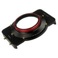 thumbnail image 3 of Fotodiox Pro WonderPana 66 FreeArc Essentials ND 0.6SE Kit - Rotating 145mm Filter System Holder, Lens Cap, Fotodiox Pro 6.6"x8.5" 0.6 (2-stop) Soft Edge Grad ND and 145mm ND16 (4-Stop) Filters for Ni, 3 of 7