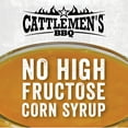 thumbnail image 2 of Cattlemen's Kosher Carolina Tangy Gold BBQ Sauce, 1 gal Jug, 2 of 12