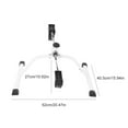 thumbnail image 1 of Cergrey Under Desk Bike Pedal Exerciser, Mini Exercise Bike, Multifunctional For Office Worker Elderly, 1 of 8