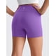 thumbnail image 3 of Shorts CRZ YOGA Butterluxe Deportivo de Cintura Alta Lila Talle L, 3 of 5