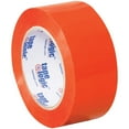 thumbnail image 3 of (2 pack) Tape Logic Carton Sealing Tape 2.2 Mil 2" x 110 yds. Orange 36/Case T90222O, 3 of 6