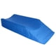 thumbnail image 4 of Almohada de espuma de alta densidad para piernas, práctica almohada de apoyo para piernas, elevador para Azul, 4 of 7