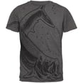 thumbnail image 1 of Tarpon Megalops Fish Mens Soft T Shirt, 1 of 1