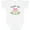 AA-White, variant on Inktastic Yaya's Girl Heart Flowers Girls Baby Bodysuit