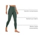 thumbnail image 4 of Pantalones CRZ YOGA Butterluxe Cintura Alta 64 cm Verde Oscuro S, 4 of 4