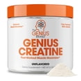 thumbnail image 1 of Suplemento Genius de monohidrato de creatina micronizada 170 g, 1 of 8