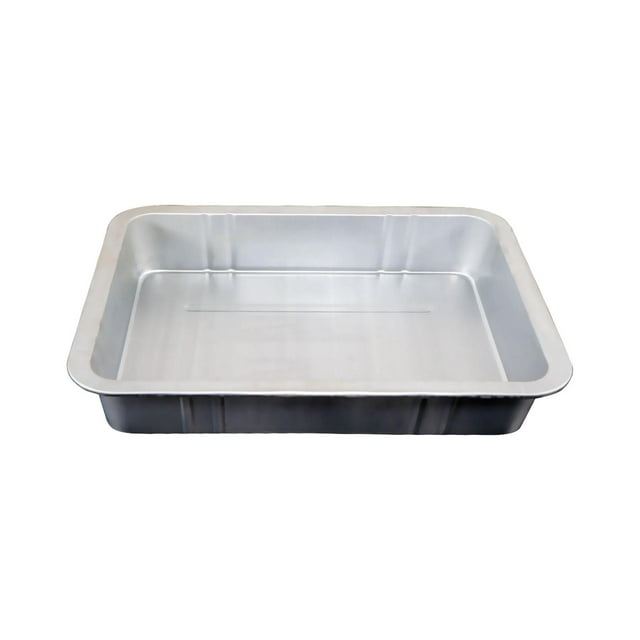 jinwen Engine Oil Drain Pan Leakproof Durable Large Capacity Professional Oil Trip Tray White L