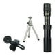 thumbnail image 5 of Telescopio con 4K 10-300X40mm Prisma para Senderismo Al Aire Libre + trípode + Clip Macarena teléfono inteligente con telescopio monocular, 5 of 6