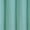 Aqua, variant on VCNY Home Neil Turquoise Solid Grommet Blackout Curtain Panel, 52" x 84"
