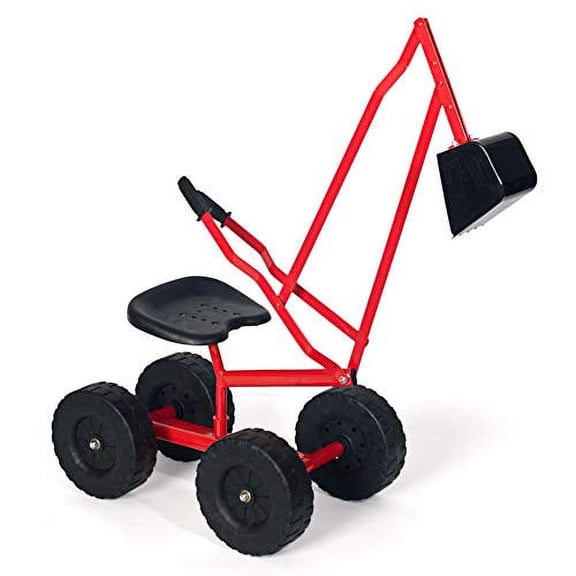 WonkaWoo Monster Wheel Sand Digger