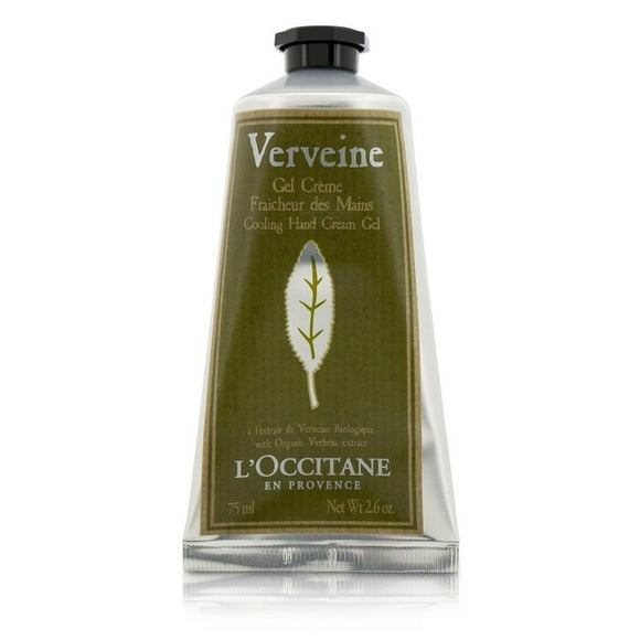 Crema de manos en gel L'Occitane Verveine Cooling con extracto de verbena