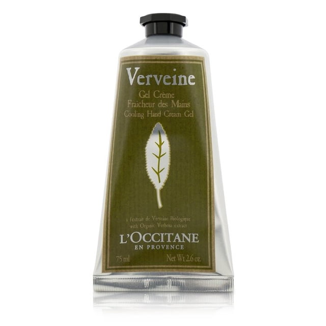Crema de manos en gel L'Occitane Verveine Cooling con extracto de verbena