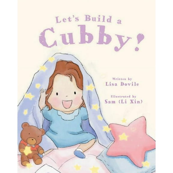 Let's Build a Cubby, (Paperback)